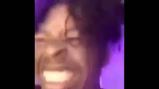 Guy screams into the 5th dimension