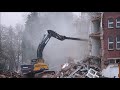 Bagger Volvo EC300 Abriss mit dem ? - Wie nennt man das Teil?