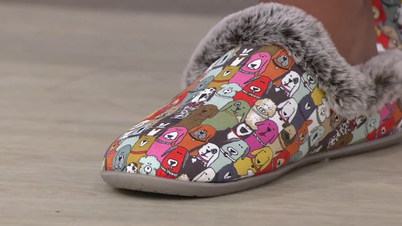 skechers bobs clog slippers