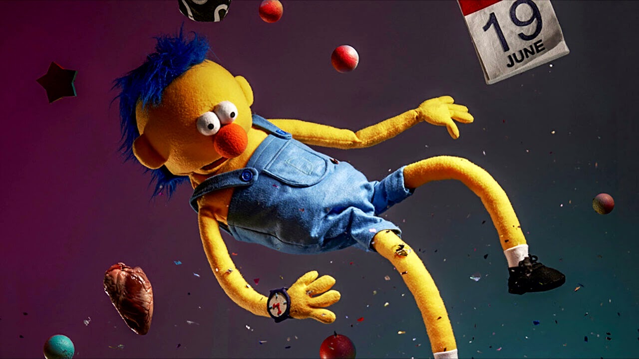 getting creative - smuffy (slowed & pitched down)