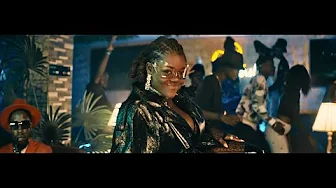 Yvi Atia - Feu Vert (Official Video by Mr TCHECK) Yvi Atia - Feu Vert (Official Video by Mr TCHECK) thumbnail