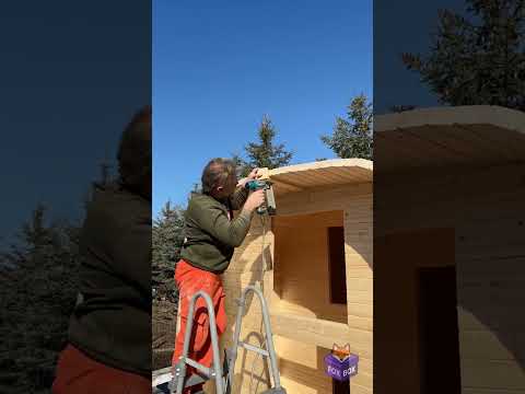 Watch This Sauna Come Together