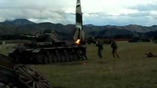 Omaka 2011 - WW II