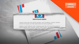 AMK gesa SPRM, PDRM jejak aliran wang AMK gesa SPRM, PDRM jejak aliran wang