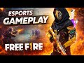 Esports free fire game play 