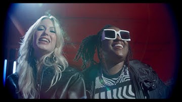 Kaleena Zanders & Anabel Englund - Anything 4 U (Official Video) [Helix Records]