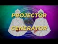 The Projector vs Generator Relationship - Human Design Talks
