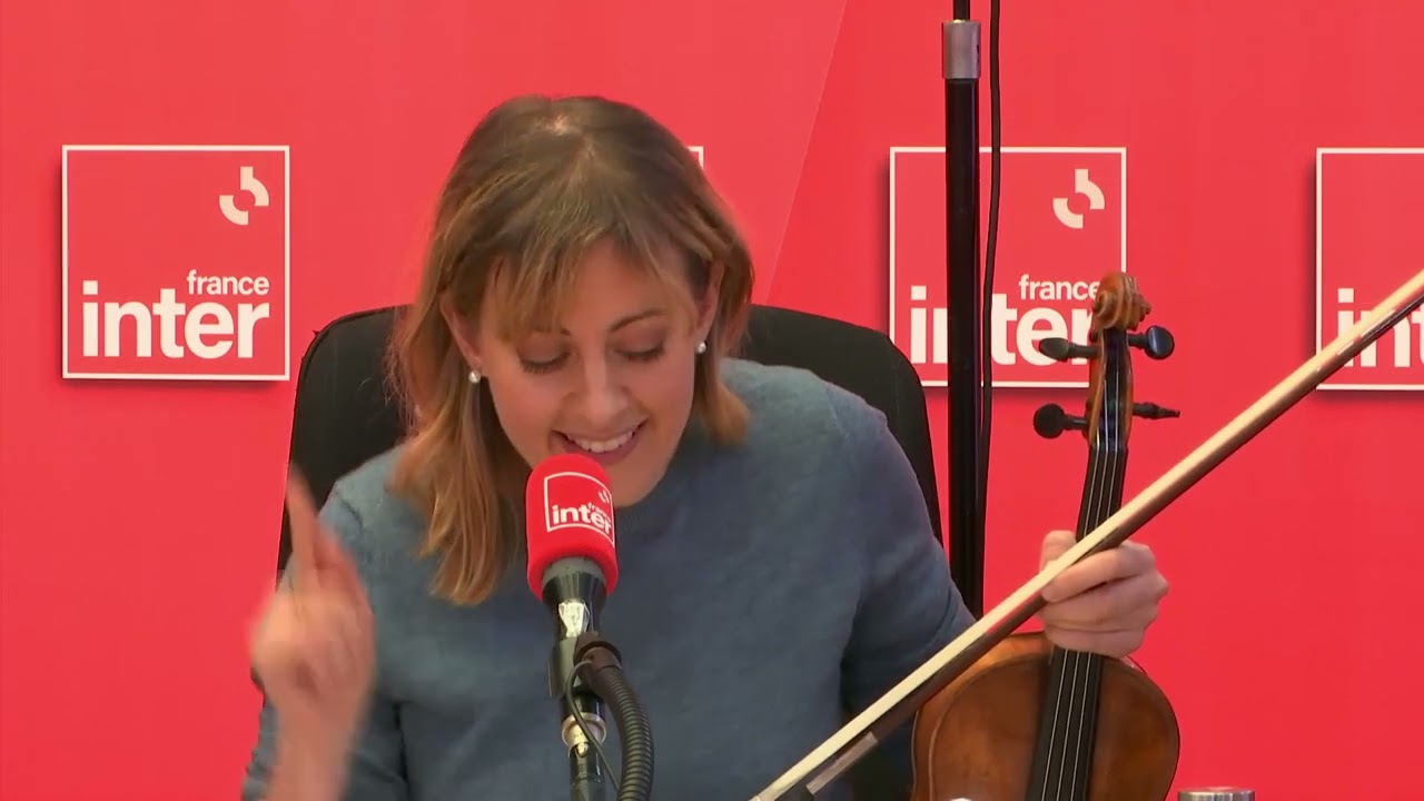 Les feux de l’Amour du Classique, épisode 2 - La Chronique musicale de Marina Chiche