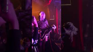 ALICE GLASS - ALICE PRACTICE - Melbourne Aus 17/6/18