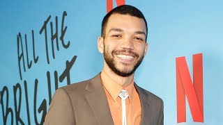 ✅  The 'Jurassic World: Fallen Kingdom' star also gave a sweet shout-out to his partner, Nicholas As