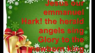 Carrie Underwood - HARK! The Herald Angels Sing lyrics