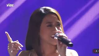 Jessica x Morissette full performance of Stronger Than Before on Vibe Stage 