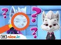 Paw Patrol | Can You Spot Sweetie? | Nick Jr. UK