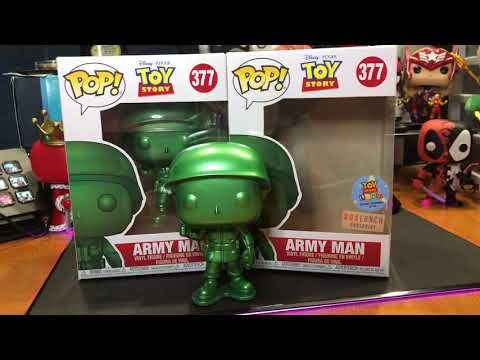 army man pop