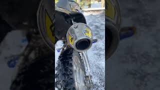 Ttr90 Runs Better In The Cold