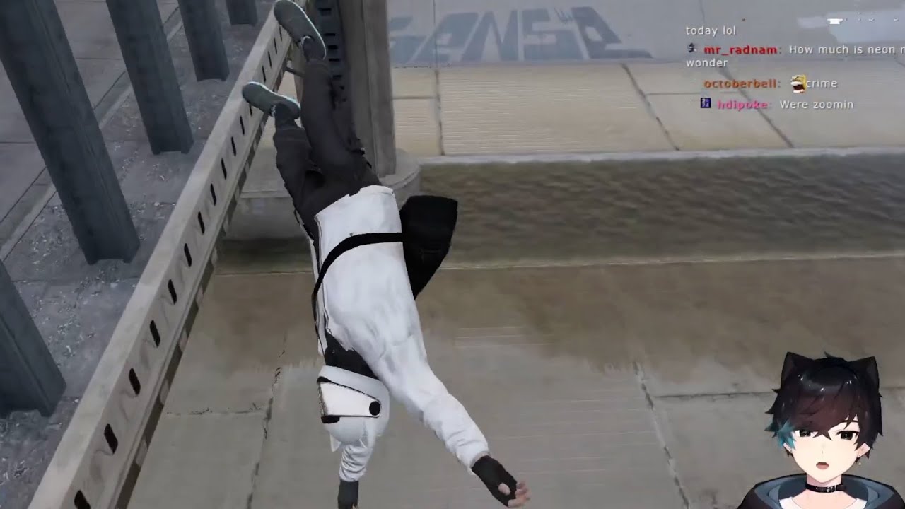 Бывшая девушка Юно забрала его кошку :(