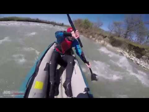 Georgia Samegrelo | River Tekhura | Rafting  | Kolkhatour | Kayaking