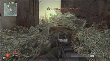How to Deal with Campers (MW2)