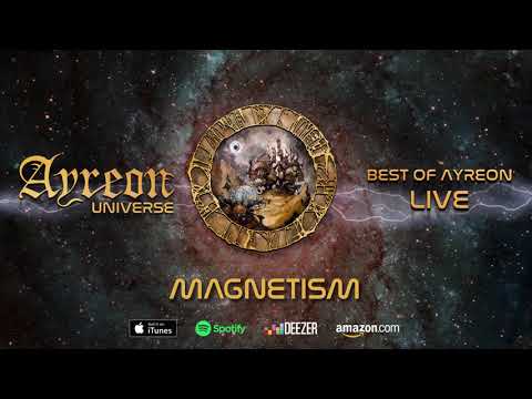 Ayreon - Magnetism (Ayreon Universe) 2018 - YouTube