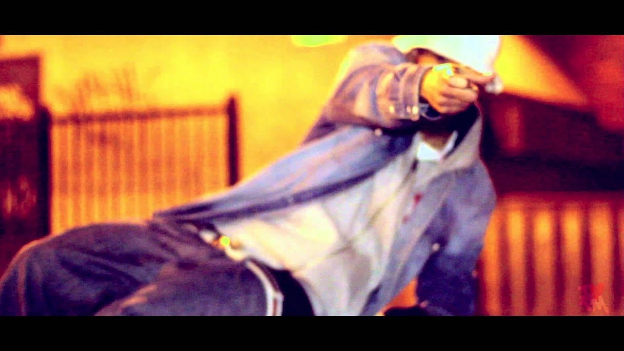 RK- Aint Ready (Audio x Video)  (Ghost Town Vol. 1)