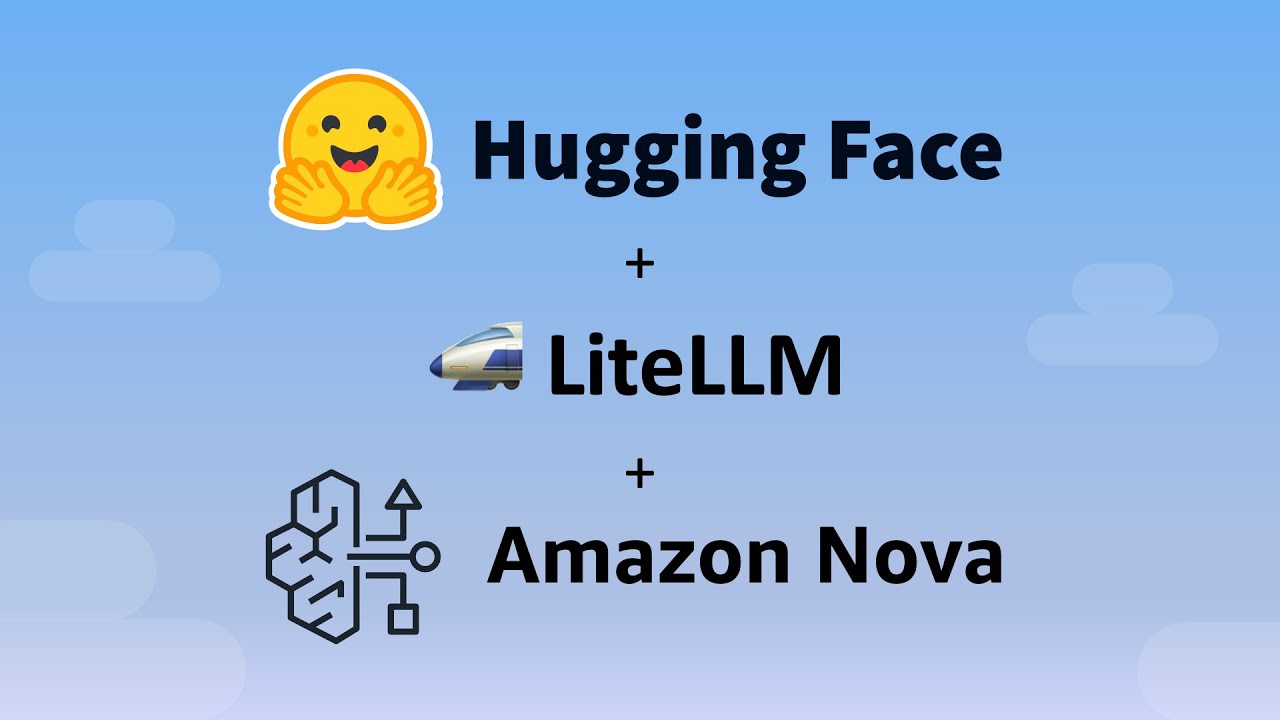 Hugging Face's new smolagents with Amazon Bedrock: A Quick Guide - YouTube