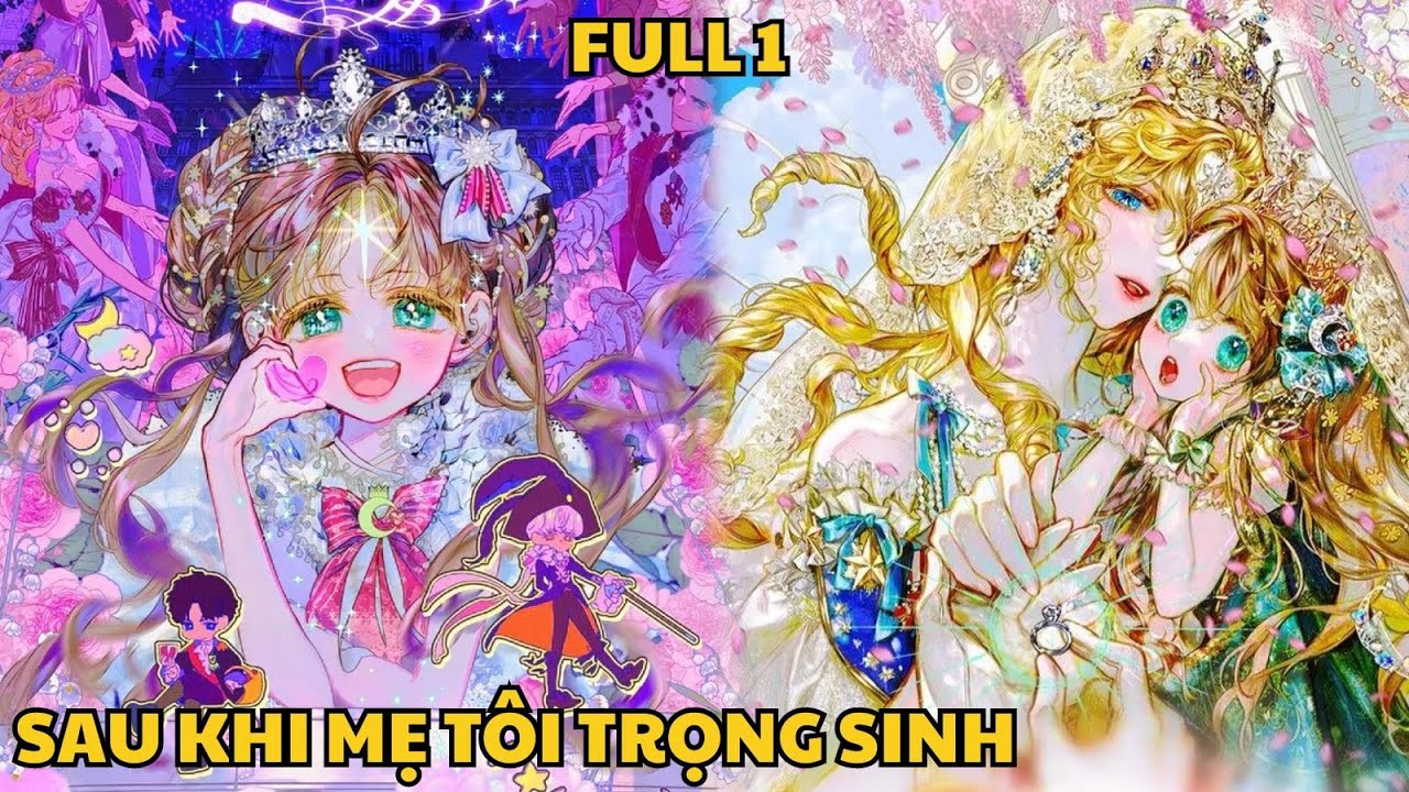 FULL 1 || Từ Cô Bé Nhà Nghèo Trở Thành Công Chúa Được Hoàng Đế Cưng Chiều || Quả Đào Review