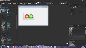 Rad Studio Delphi 018 BitBtn - 003 Num Glyphs
