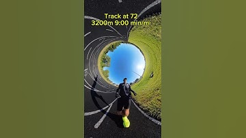 Track at 72! #insta360x4 effects