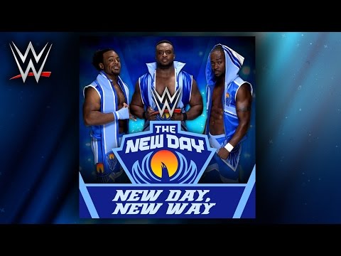 WWE: "New Day, New Way" (The New Day) Theme Song + AE (Arena Effect)