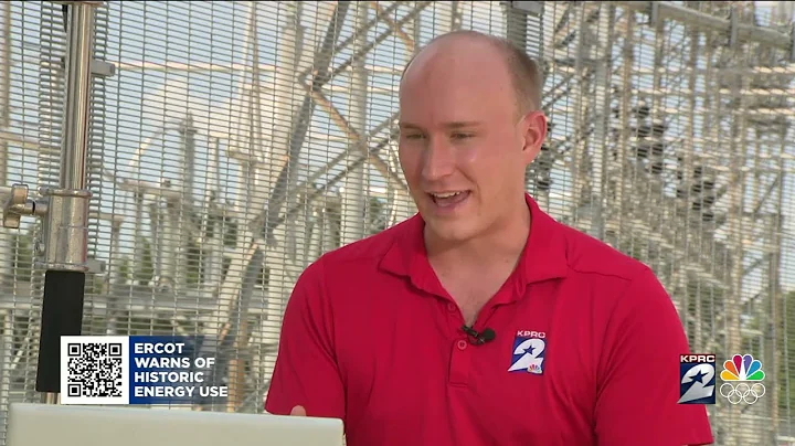 LIVE: ERCOT Forecast To Reach Near Historic Peak Of Energy Demand. How Much Can It Take?