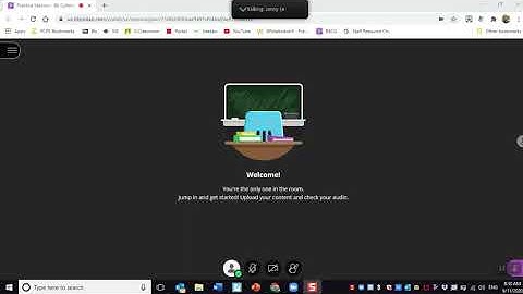 Blackboard Collaborate Ultra StudentTutorial