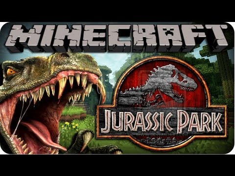 Minecraft Dinosaurs - JURASSIC PARK - Episode 64 