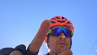 Indian Pacific Wheel Race Test