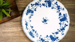 How to Clean Porcelain Dishes