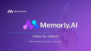 WABA AI CRM | WhatsApp API : Follow Up Feature
