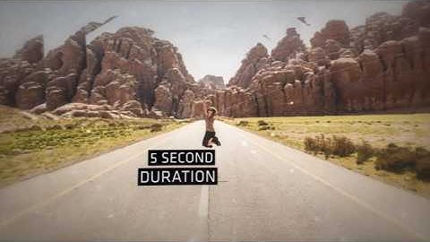 Elegant Parallax Slideshow-After Effects Template Videohive