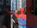Spider-Man is always nearby😍 #spiderman