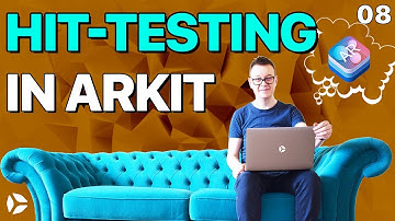 ARKit Tutorial - UITapGestureRecognizer