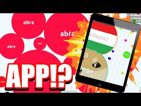 Agar.io on the App Store