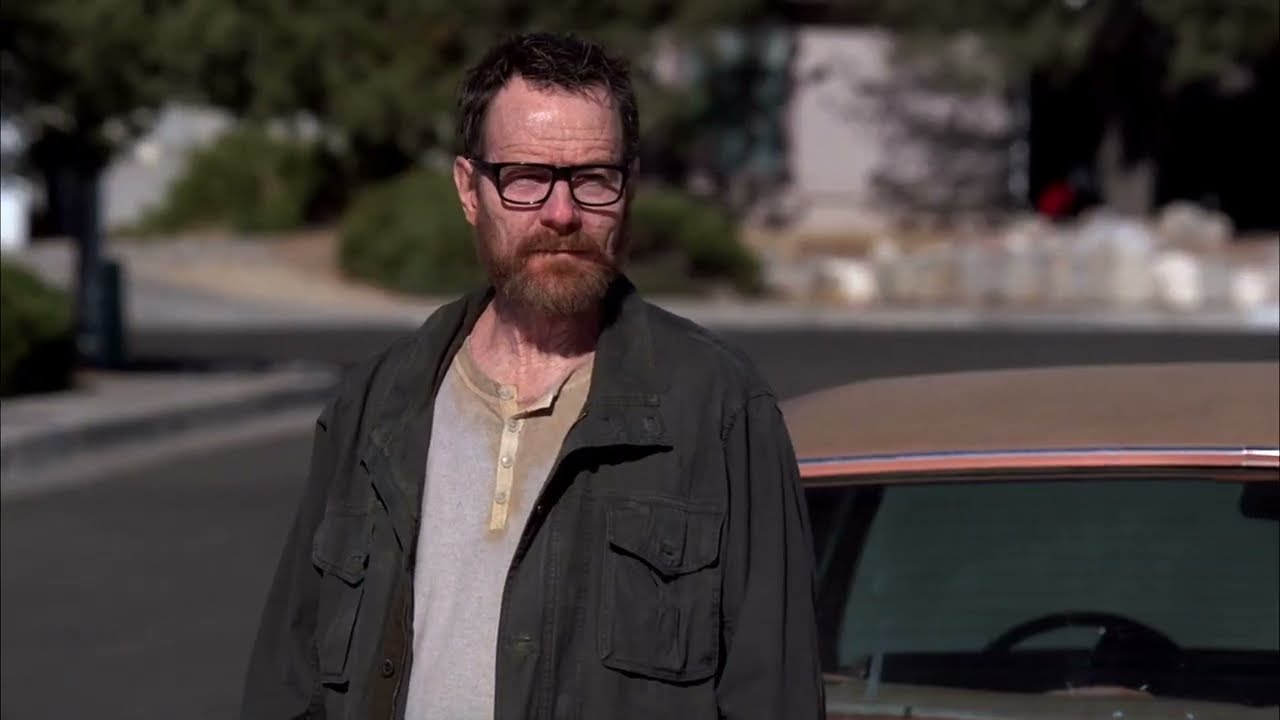 Breaking Bad - Walter Returns to His Old House