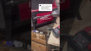 Milwaukee Is The Best Brand For Tools