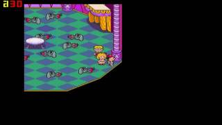 Earthbound Threed Tent Glitch