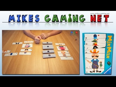 Mix-Max | Game | BoardGameGeek