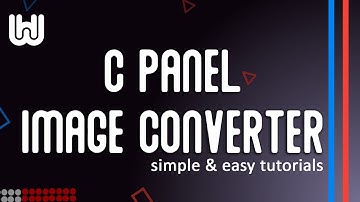 cpanel x3 image converter