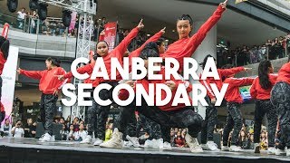 Canberra Secondary | Super 24 2018 Secondary School Category White Division Prelims