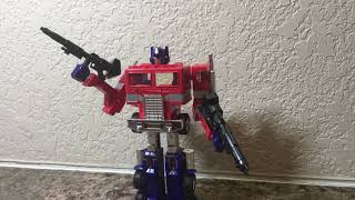 G1 Optimus Prime