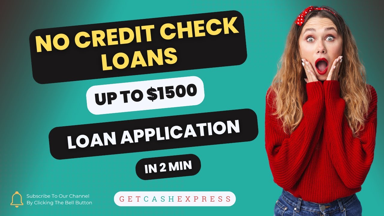 No Credit Check Loans Meridian Ms No Credit Check Loans | Quick Application Process in 2 Min explained #