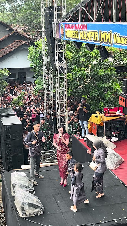 om adella live cimanggu cilacap