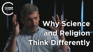 Neil Theise - Why Science and Religion Think Differently