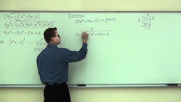 Intermediate Algebra Lecture C.4 Part 2